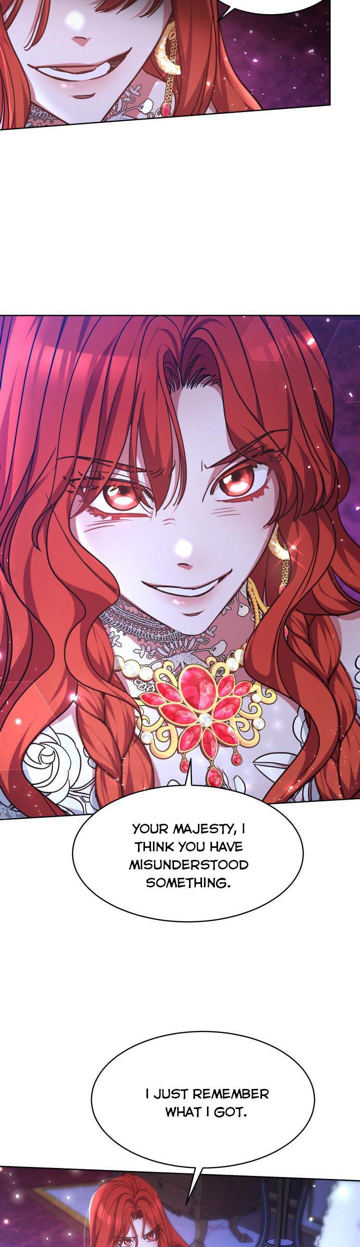 Red Laurel Flowers to My Emperor Chapter 2 - Page 17