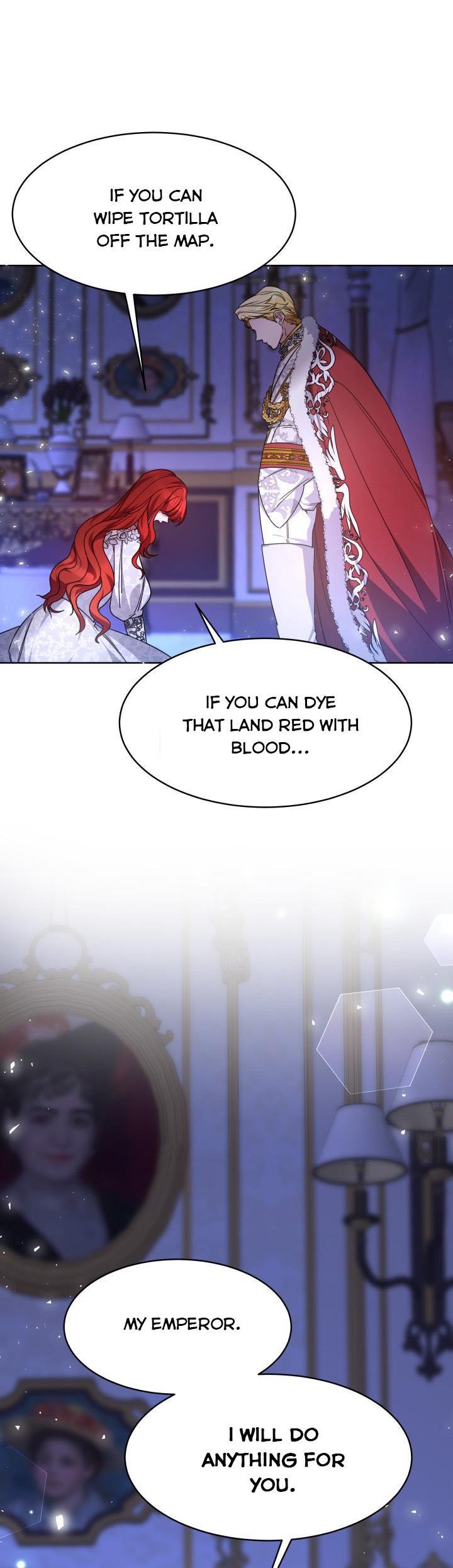 Red Laurel Flowers to My Emperor Chapter 2 - Page 20