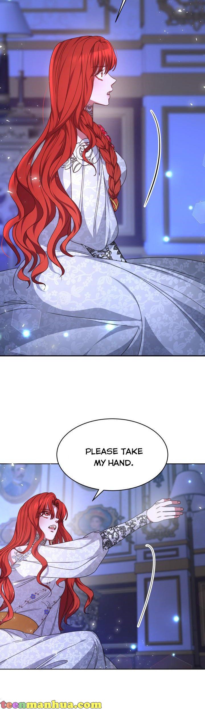 Red Laurel Flowers to My Emperor Chapter 2 - Page 21