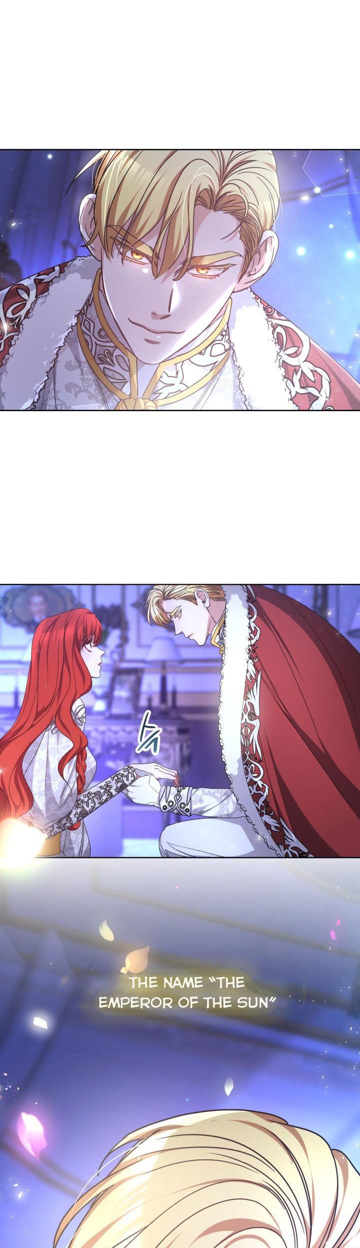 Red Laurel Flowers to My Emperor Chapter 2 - Page 25