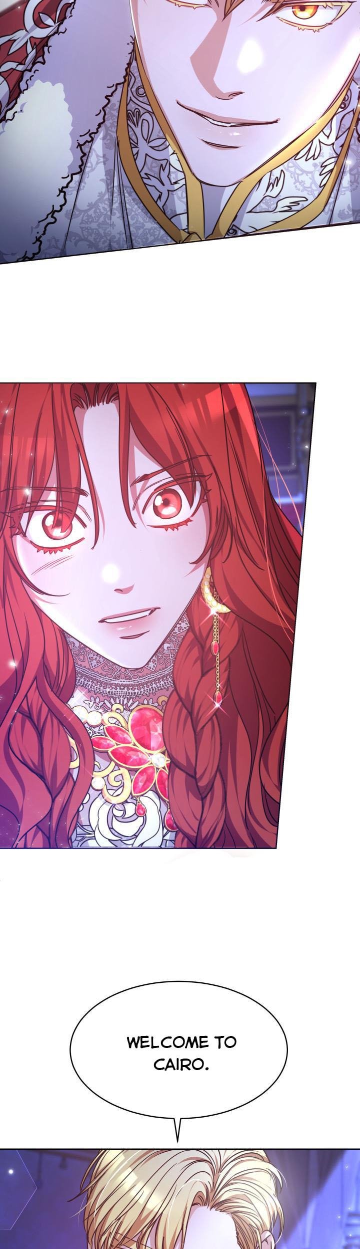 Red Laurel Flowers to My Emperor Chapter 2 - Page 27