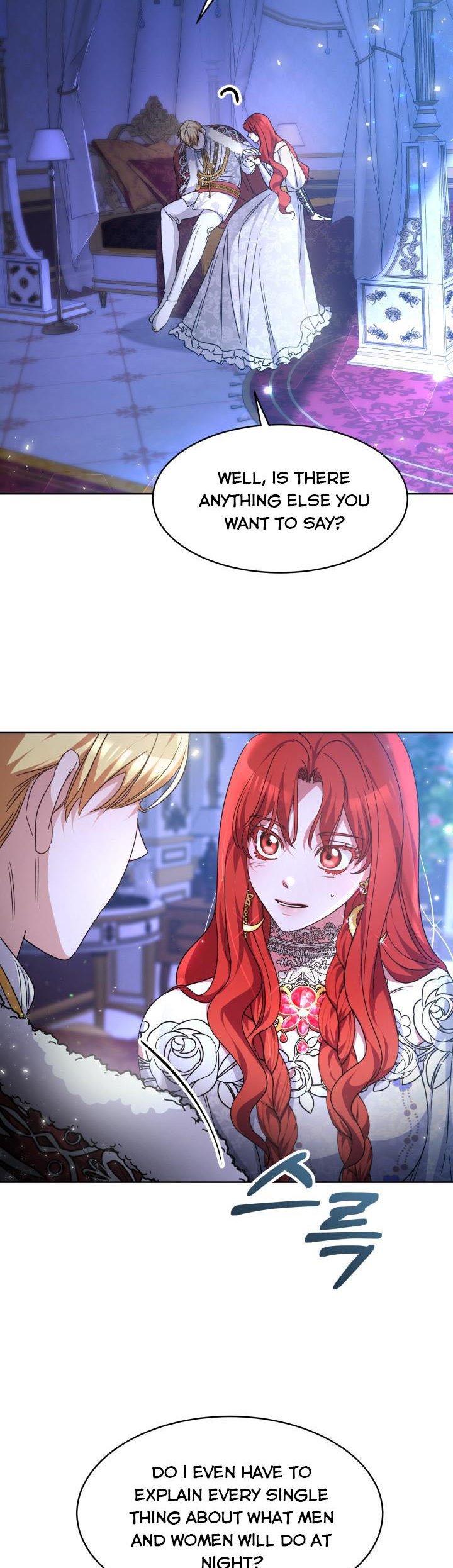 Red Laurel Flowers to My Emperor Chapter 2 - Page 30