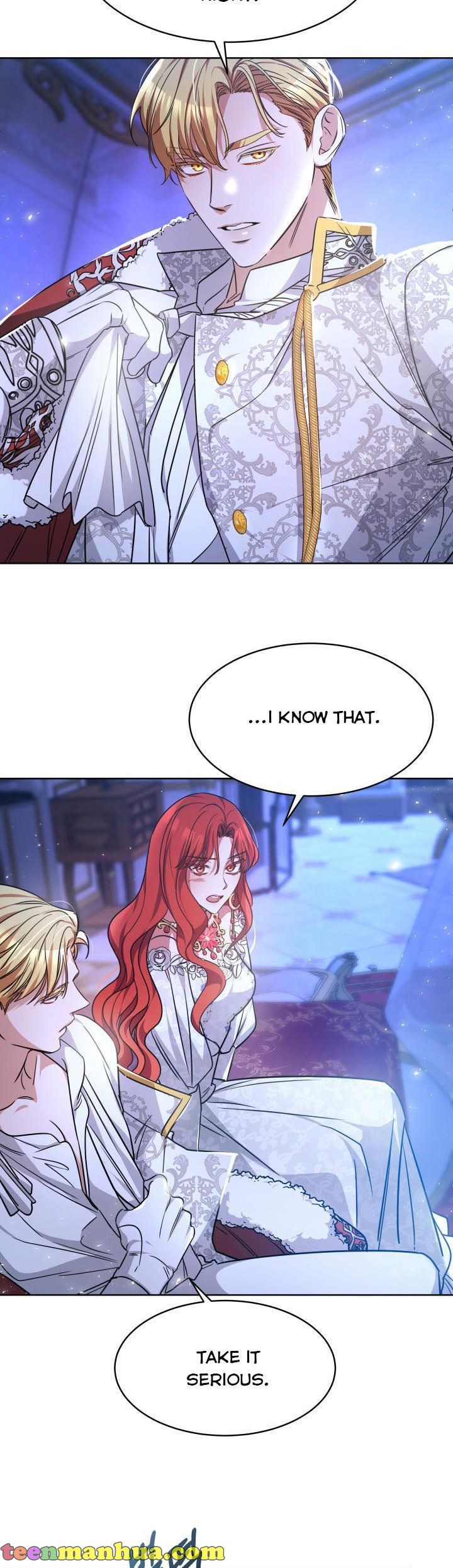 Red Laurel Flowers to My Emperor Chapter 2 - Page 31