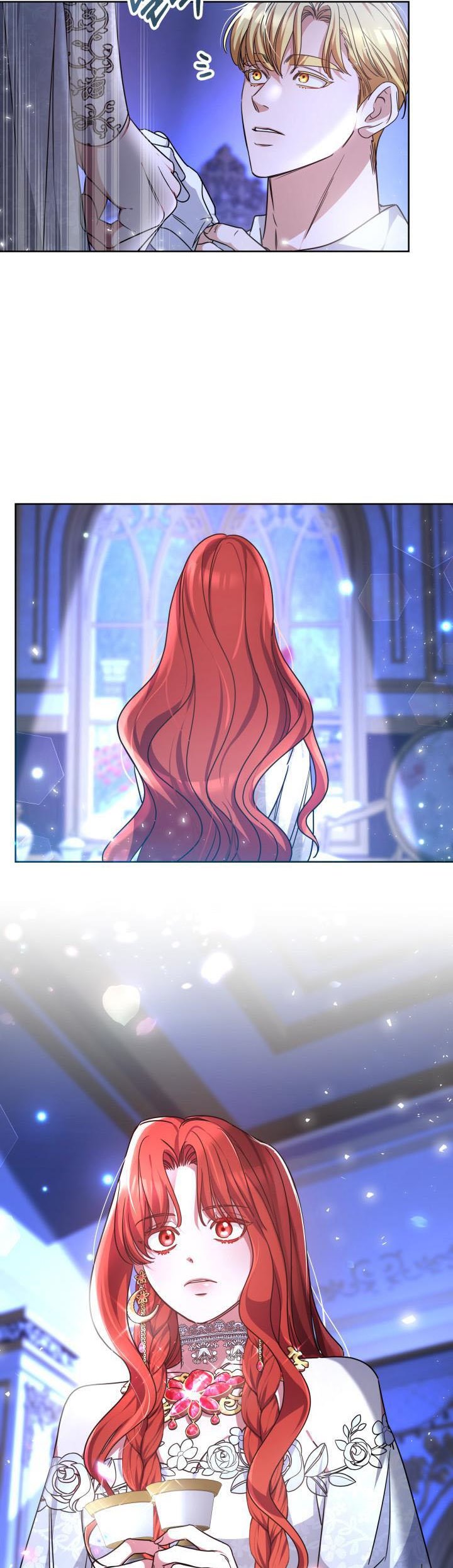 Red Laurel Flowers to My Emperor Chapter 2 - Page 32