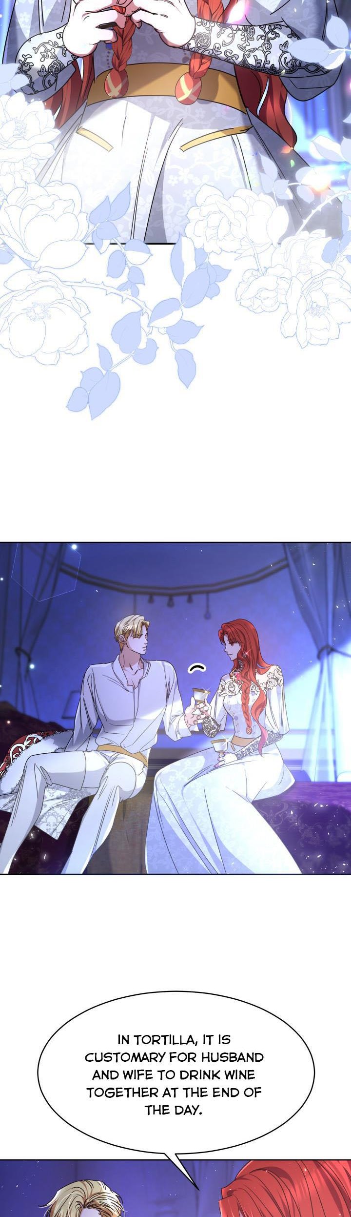 Red Laurel Flowers to My Emperor Chapter 2 - Page 33