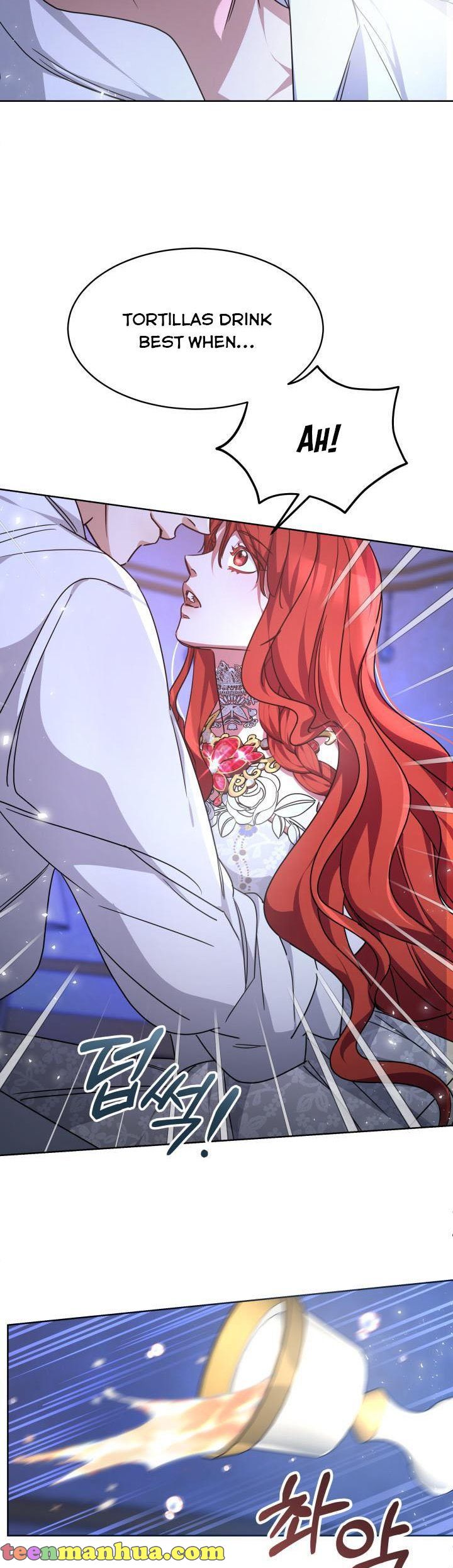 Red Laurel Flowers to My Emperor Chapter 2 - Page 36