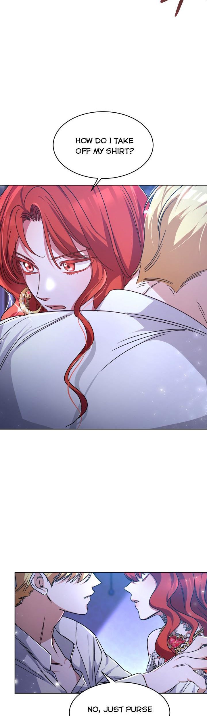 Red Laurel Flowers to My Emperor Chapter 2 - Page 37