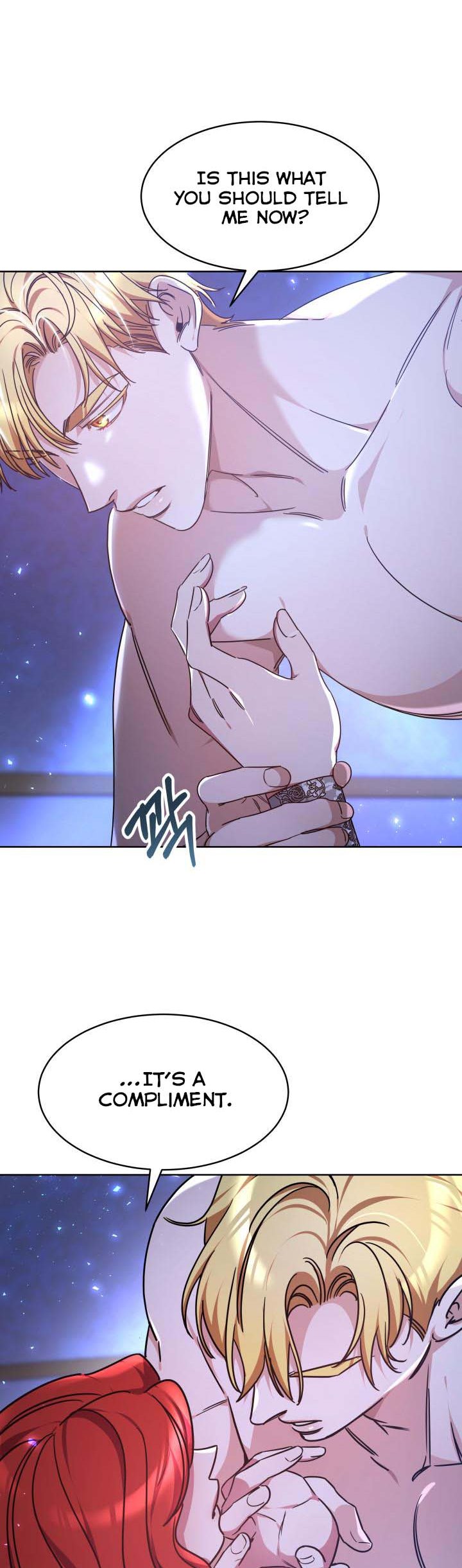 Red Laurel Flowers to My Emperor Chapter 3 - Page 4