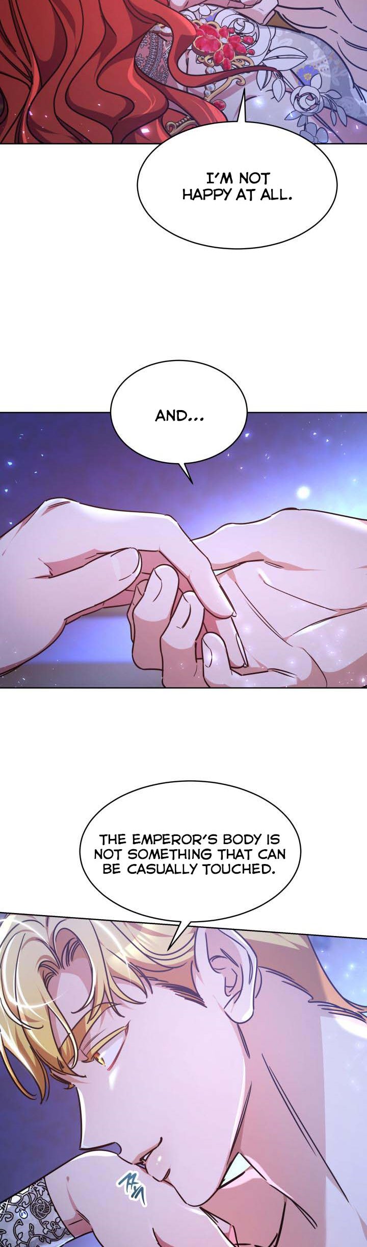 Red Laurel Flowers to My Emperor Chapter 3 - Page 5