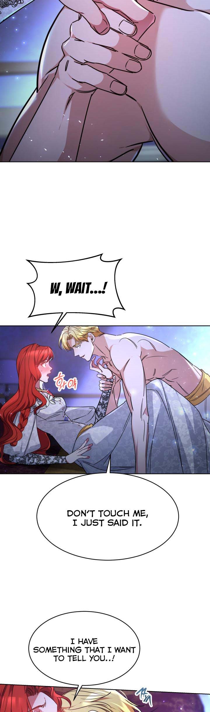 Red Laurel Flowers to My Emperor Chapter 3 - Page 6