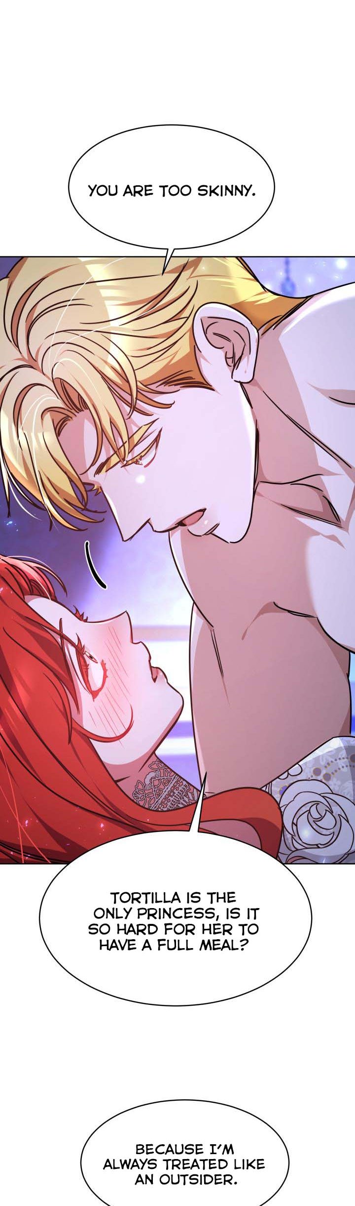 Red Laurel Flowers to My Emperor Chapter 3 - Page 8