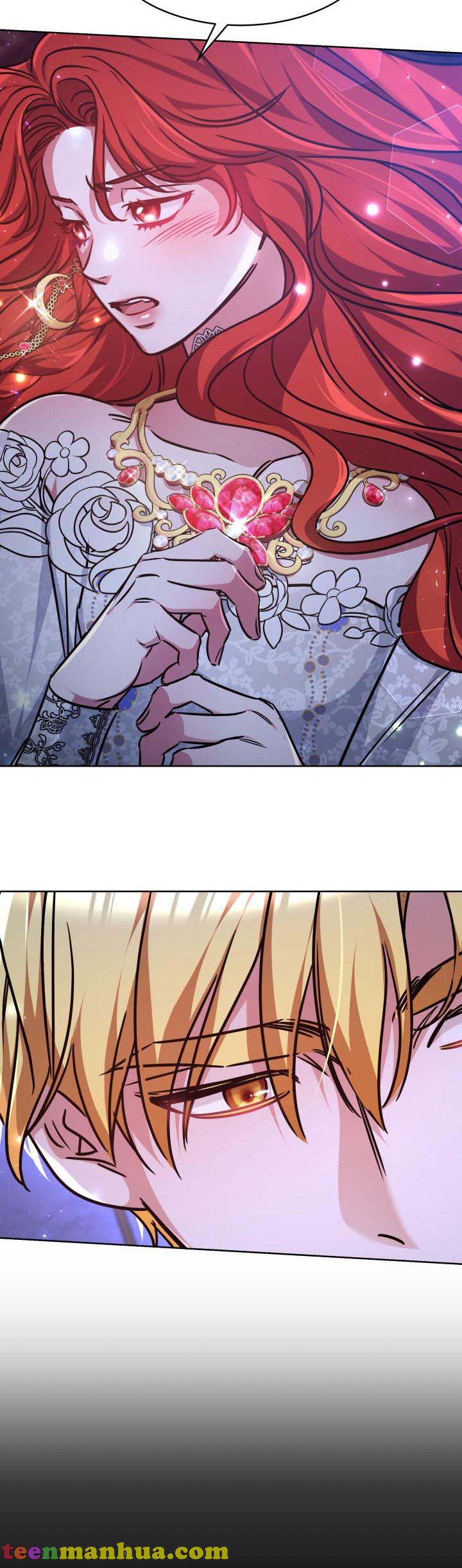 Red Laurel Flowers to My Emperor Chapter 3 - Page 9