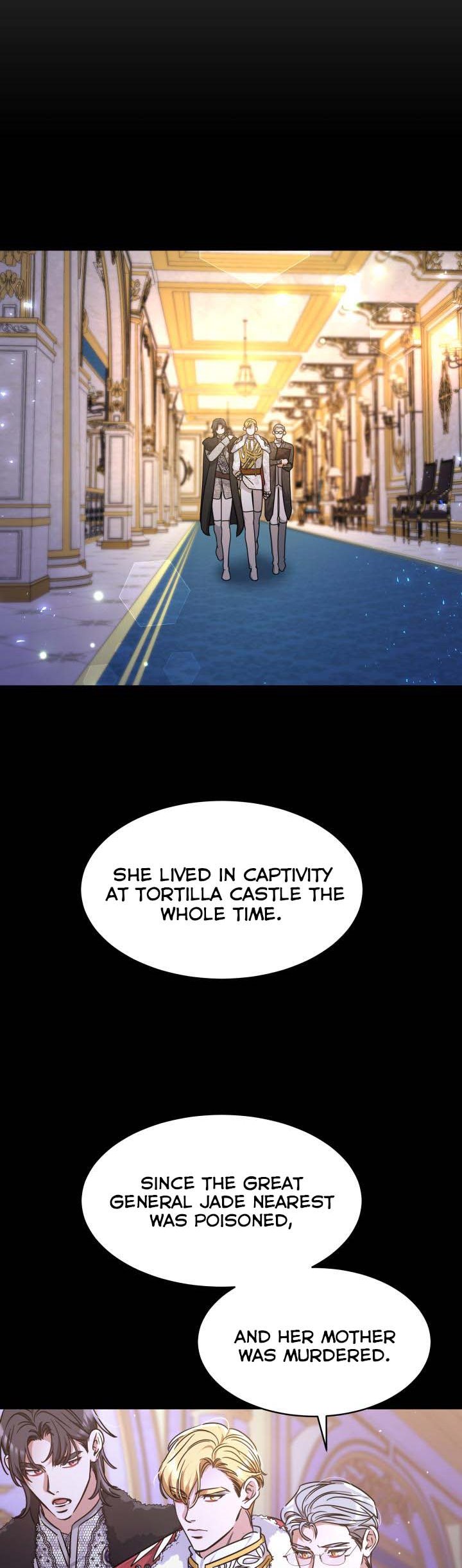 Red Laurel Flowers to My Emperor Chapter 3 - Page 10