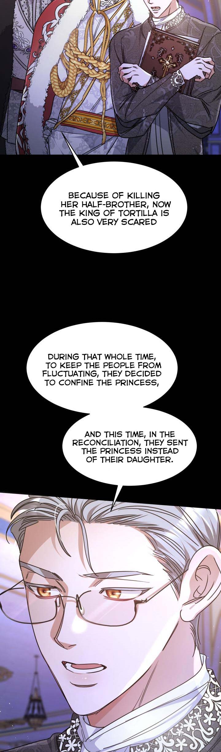 Red Laurel Flowers to My Emperor Chapter 3 - Page 11