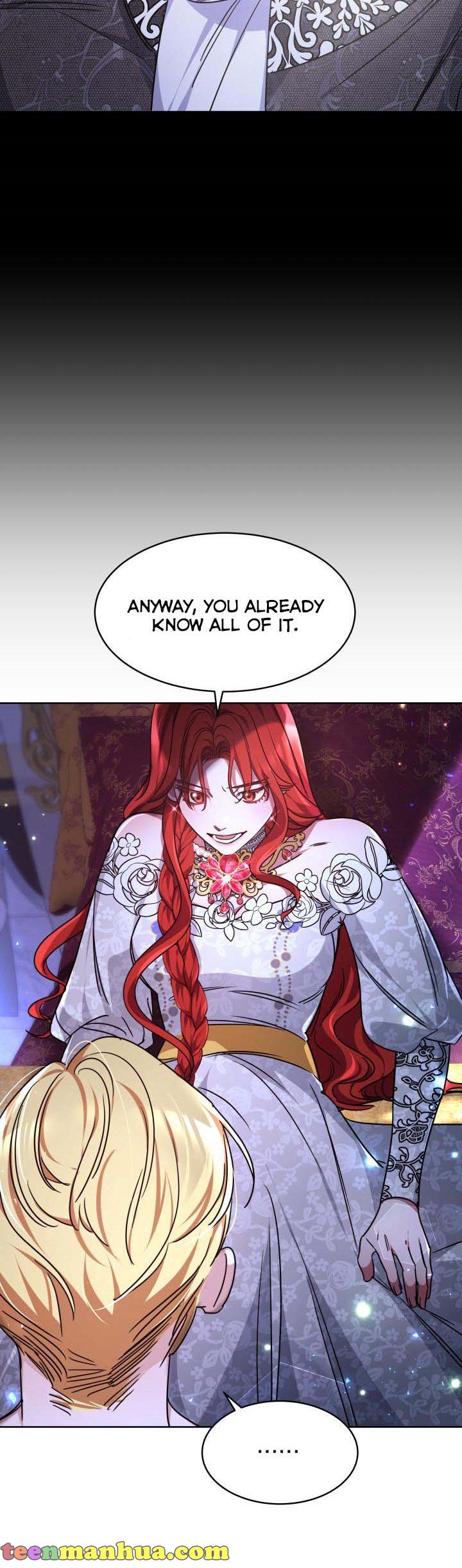 Red Laurel Flowers to My Emperor Chapter 3 - Page 12