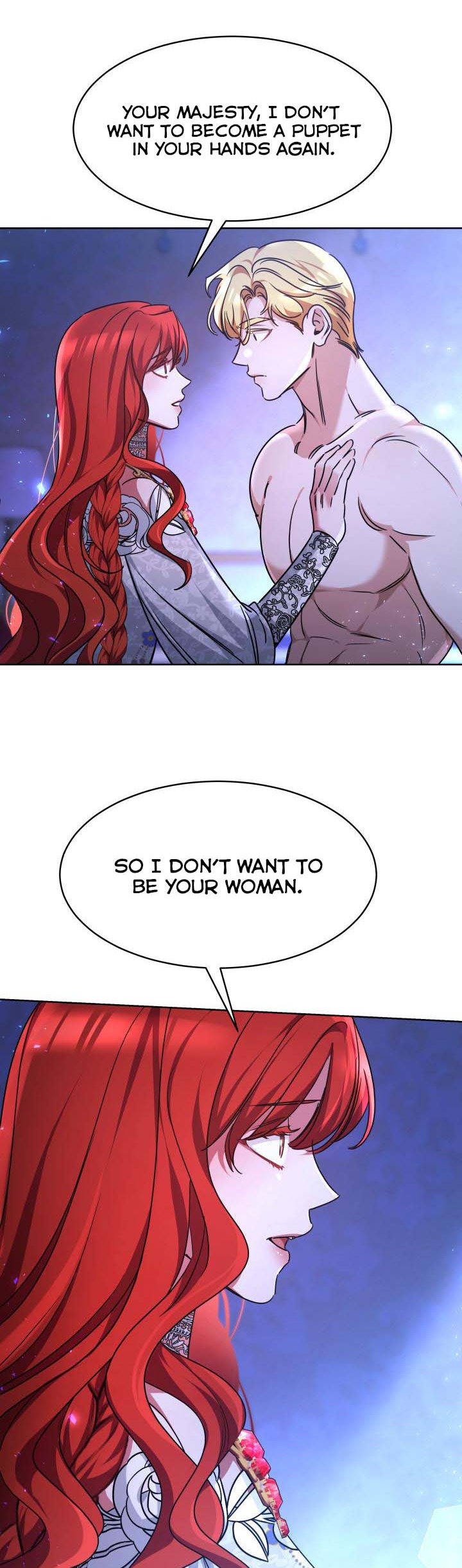 Red Laurel Flowers to My Emperor Chapter 3 - Page 13