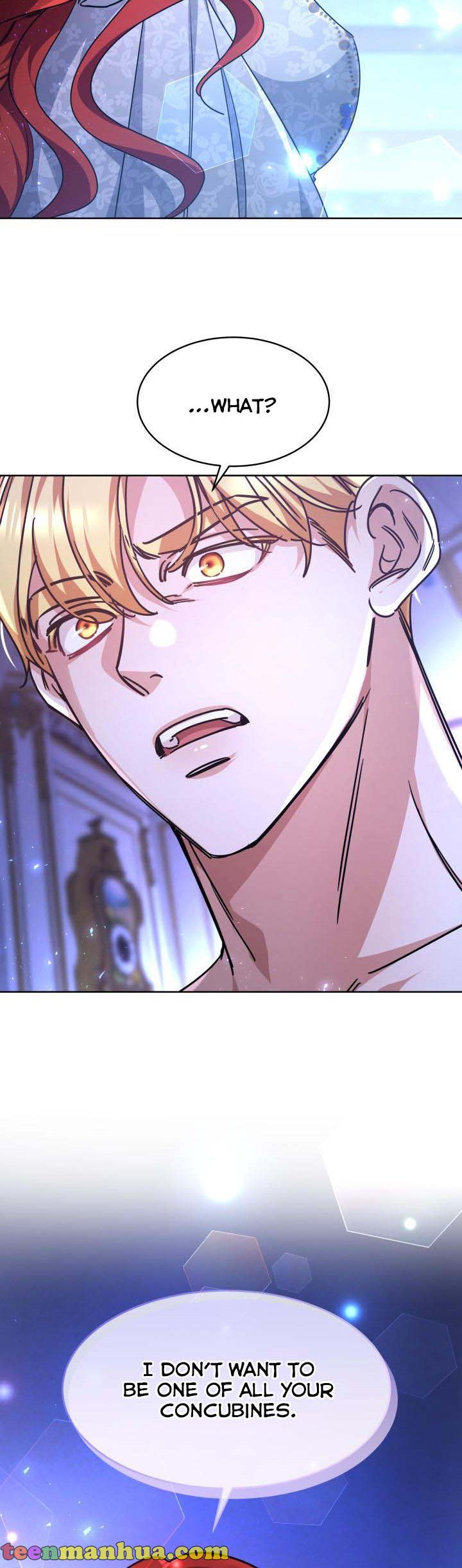 Red Laurel Flowers to My Emperor Chapter 3 - Page 14