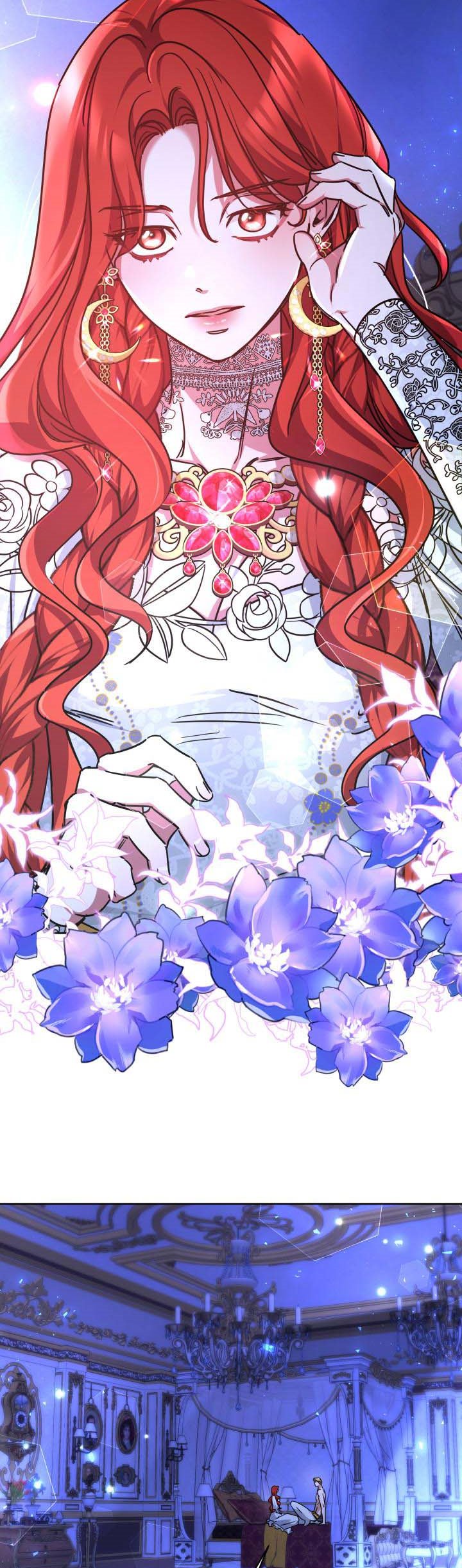 Red Laurel Flowers to My Emperor Chapter 3 - Page 15