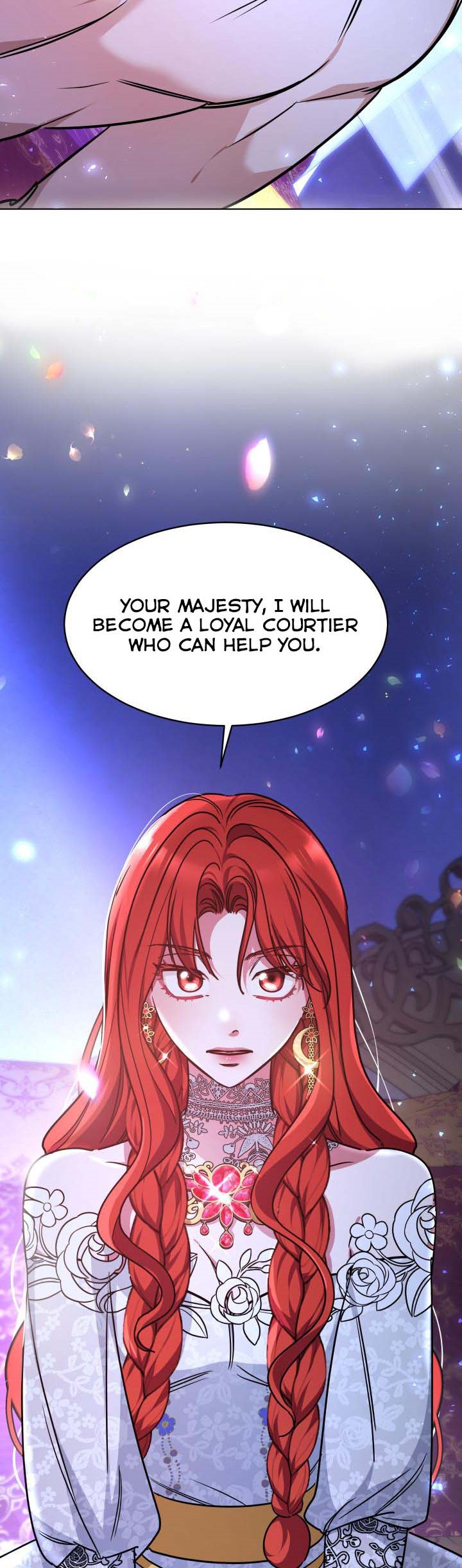 Red Laurel Flowers to My Emperor Chapter 3 - Page 17