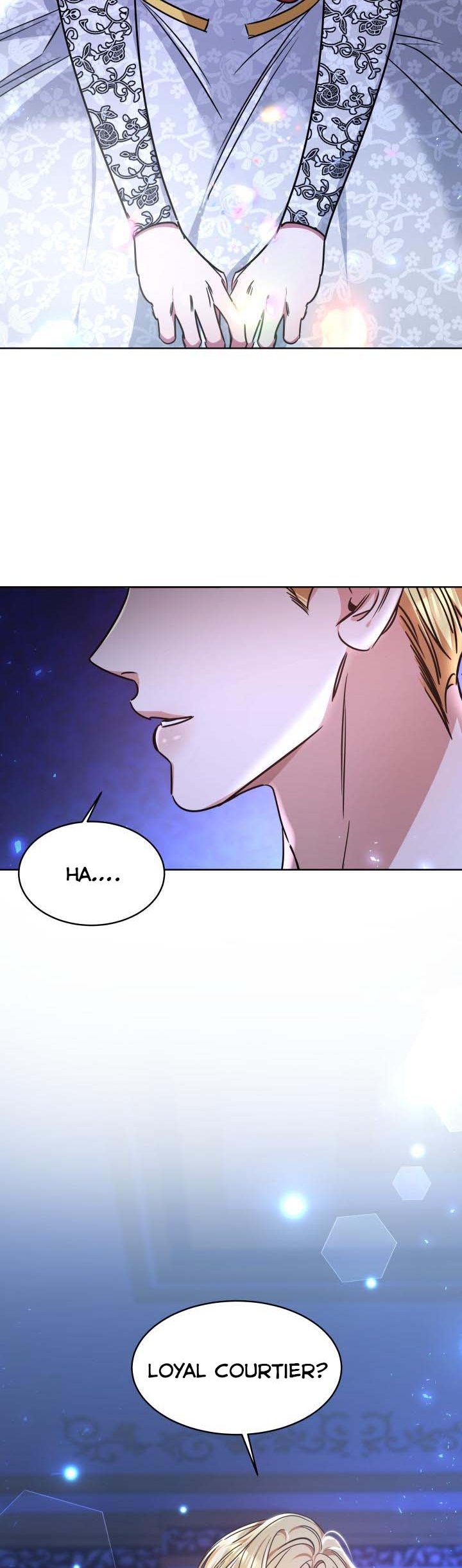 Red Laurel Flowers to My Emperor Chapter 3 - Page 18