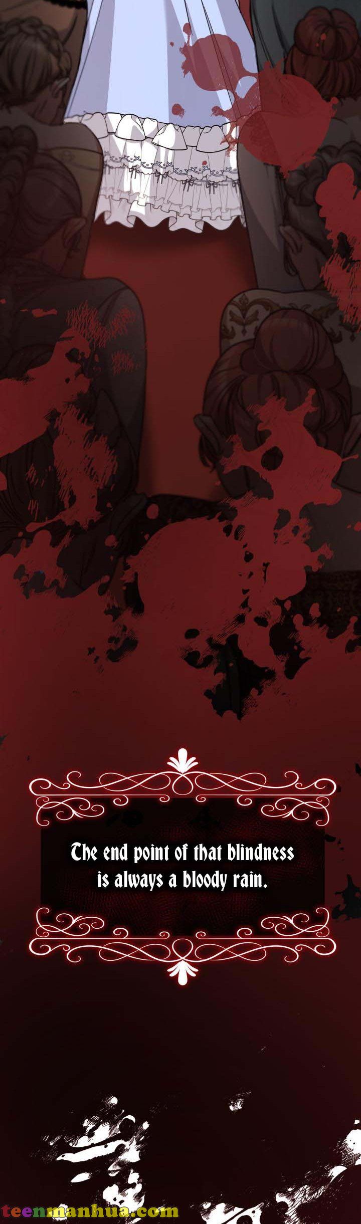 Red Laurel Flowers to My Emperor Chapter 3 - Page 21