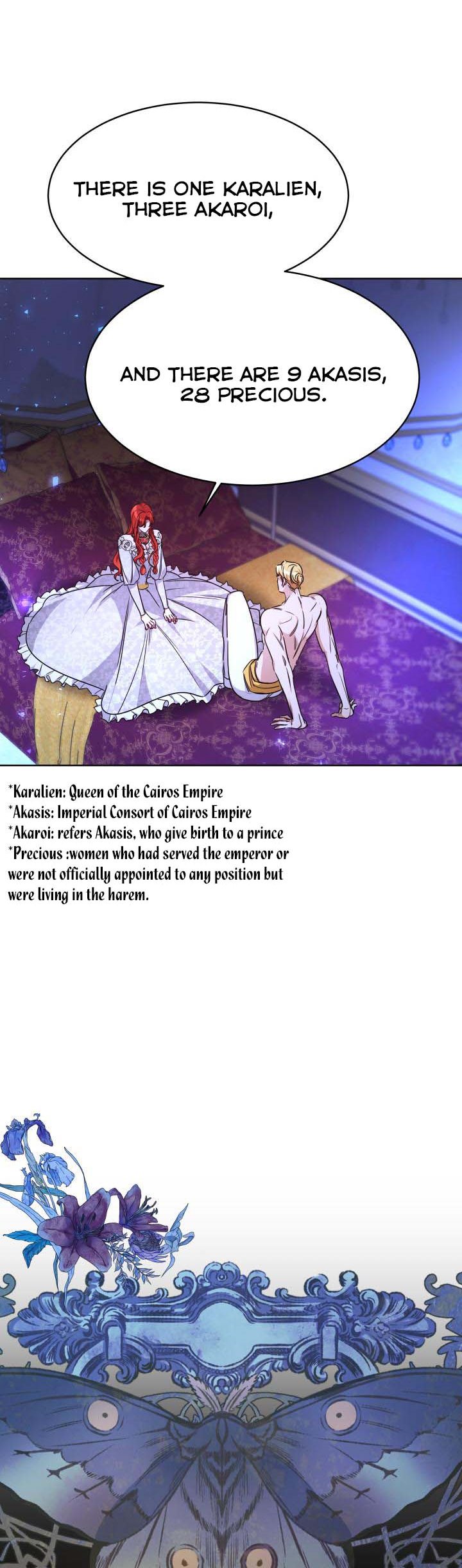 Red Laurel Flowers to My Emperor Chapter 3 - Page 23