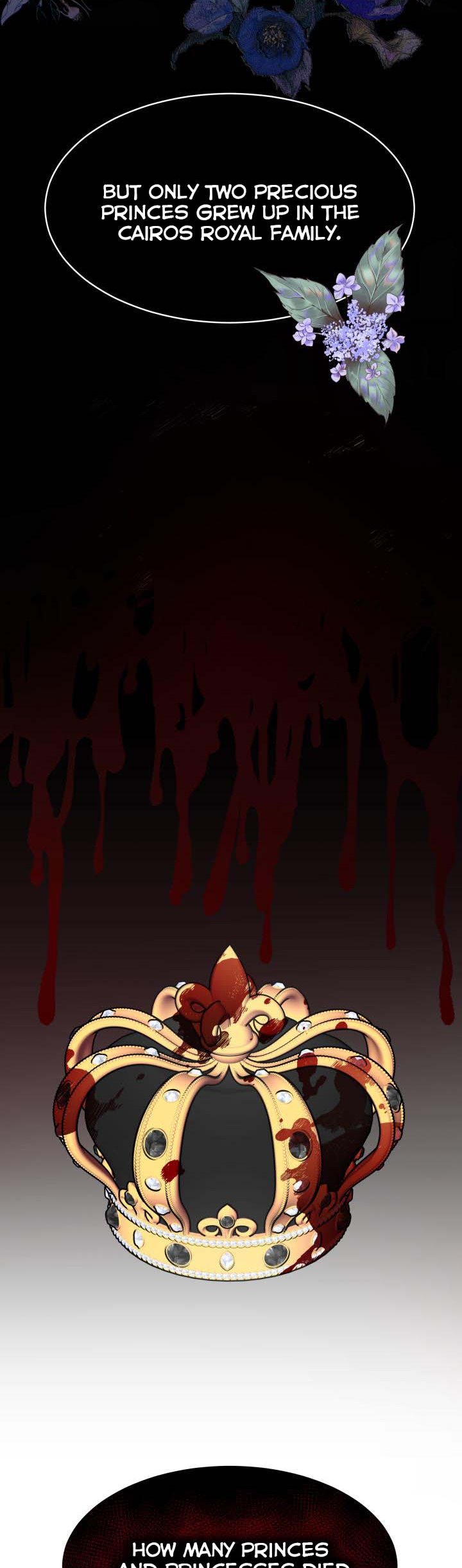 Red Laurel Flowers to My Emperor Chapter 3 - Page 25