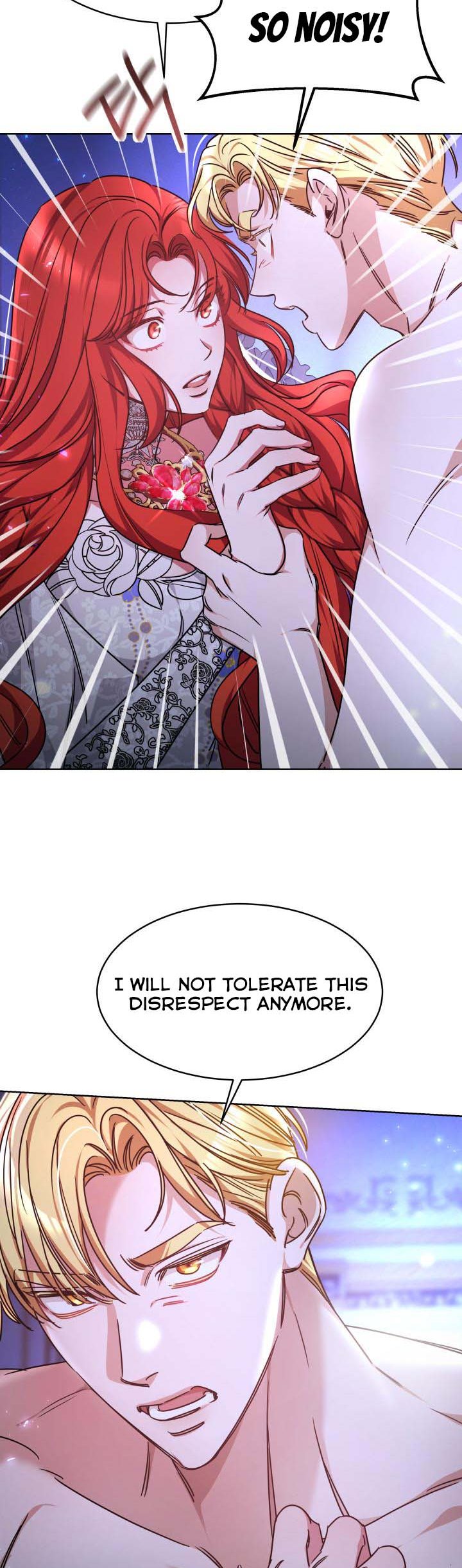 Red Laurel Flowers to My Emperor Chapter 3 - Page 27