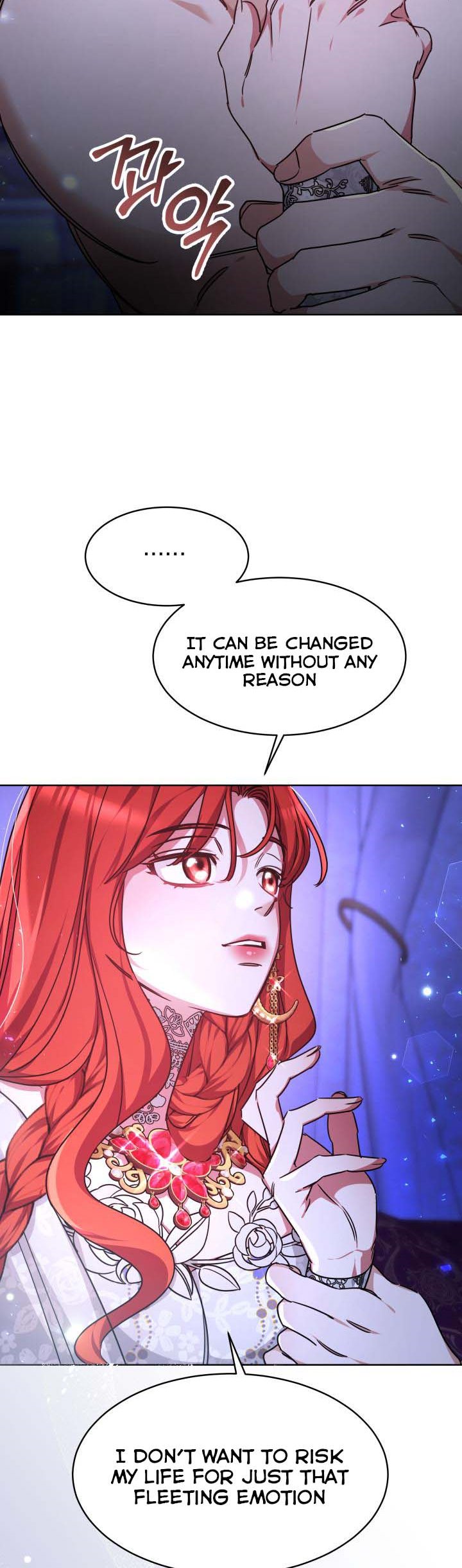 Red Laurel Flowers to My Emperor Chapter 3 - Page 28