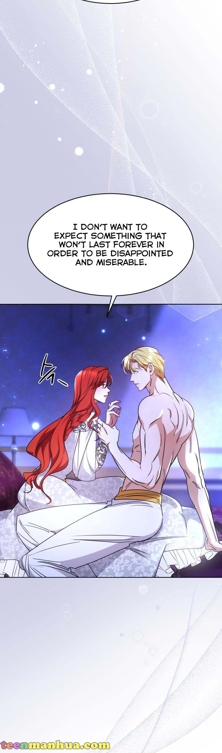 Red Laurel Flowers to My Emperor Chapter 3 - Page 29