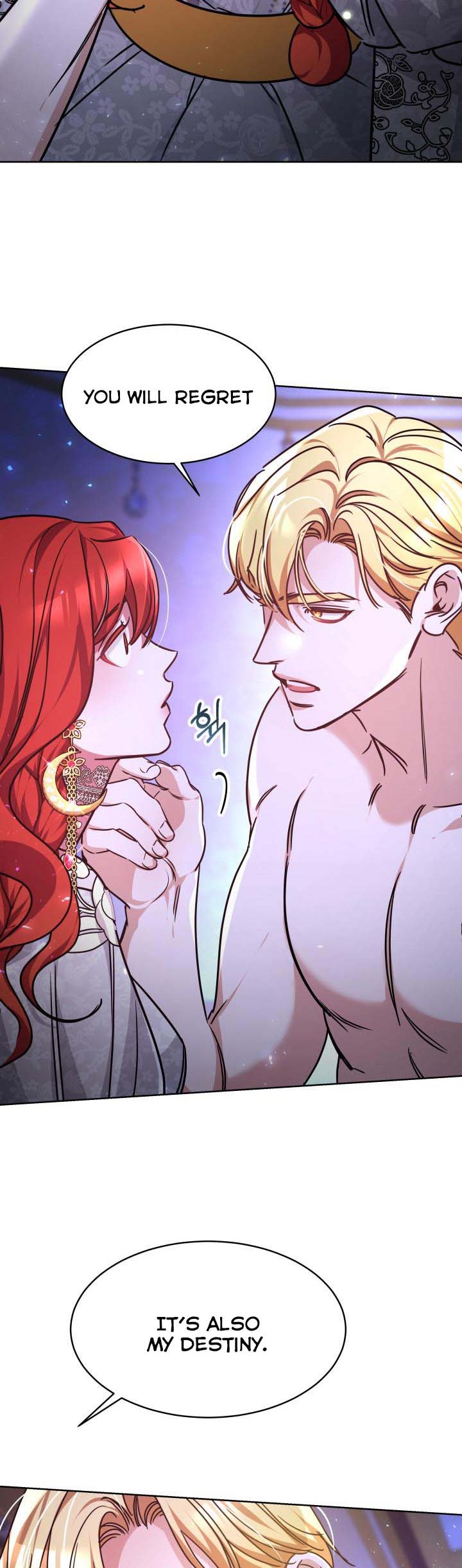 Red Laurel Flowers to My Emperor Chapter 3 - Page 32