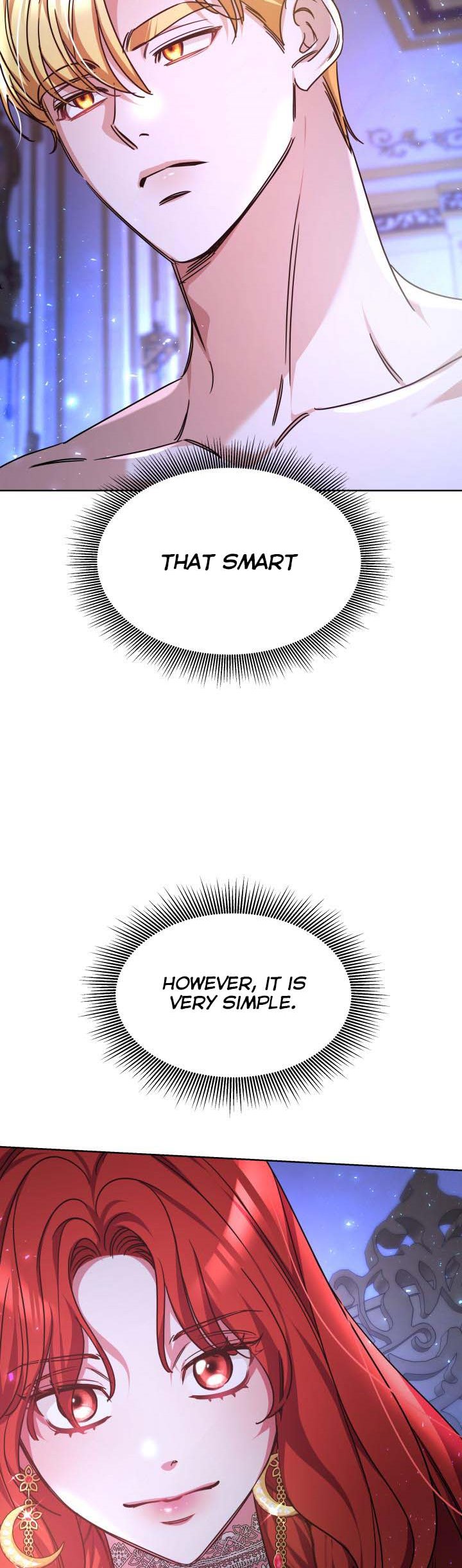 Red Laurel Flowers to My Emperor Chapter 3 - Page 33