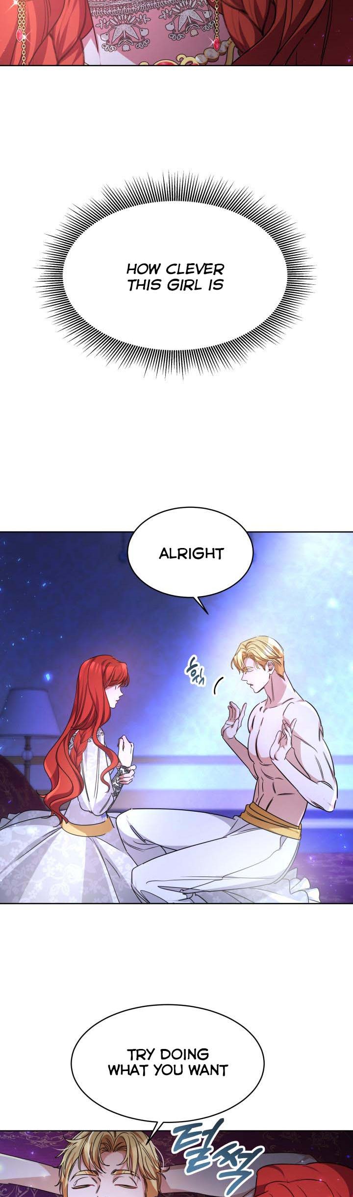 Red Laurel Flowers to My Emperor Chapter 3 - Page 34