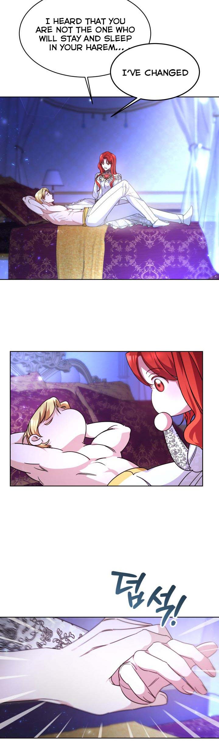 Red Laurel Flowers to My Emperor Chapter 3 - Page 36