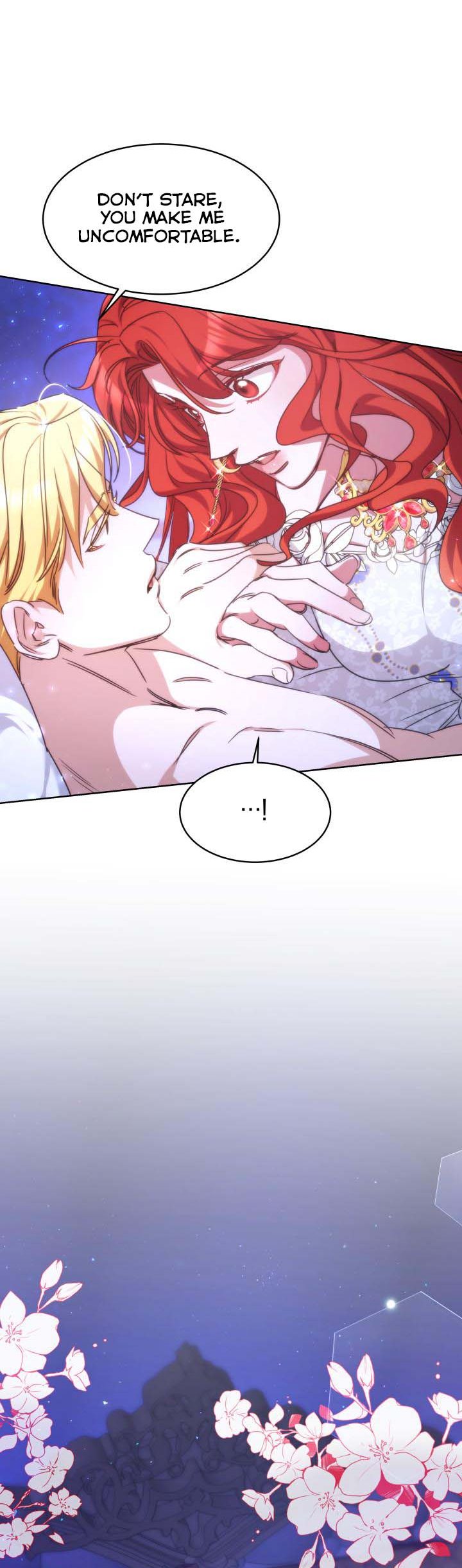 Red Laurel Flowers to My Emperor Chapter 3 - Page 37