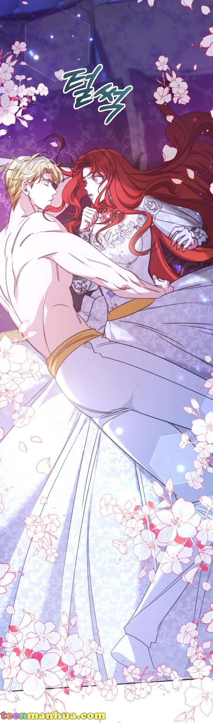 Red Laurel Flowers to My Emperor Chapter 3 - Page 38