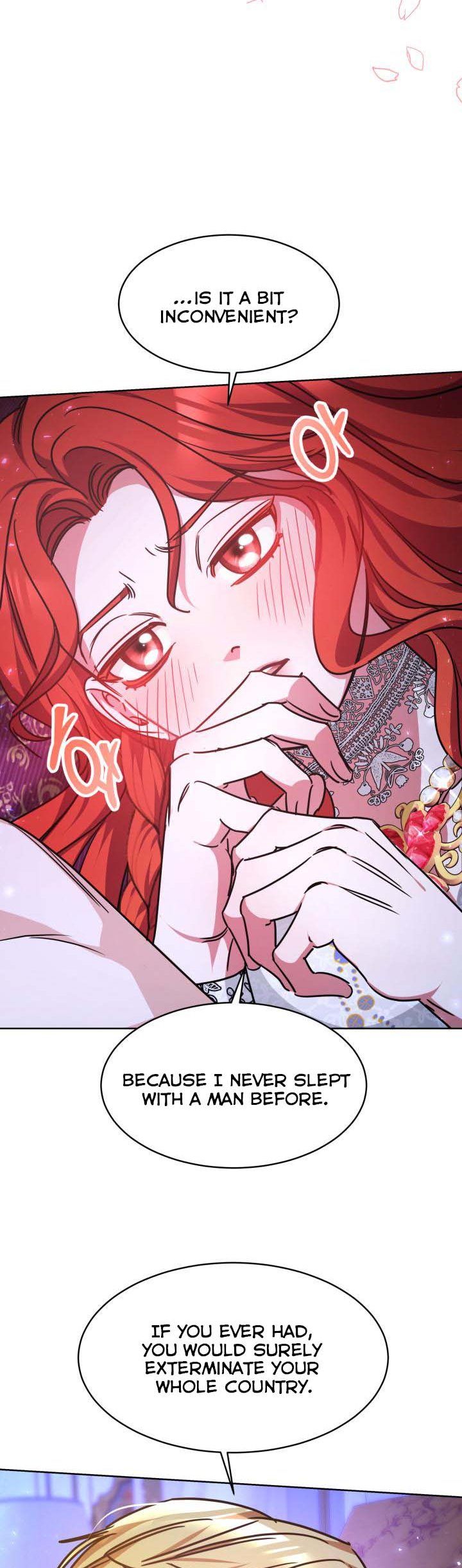 Red Laurel Flowers to My Emperor Chapter 3 - Page 39