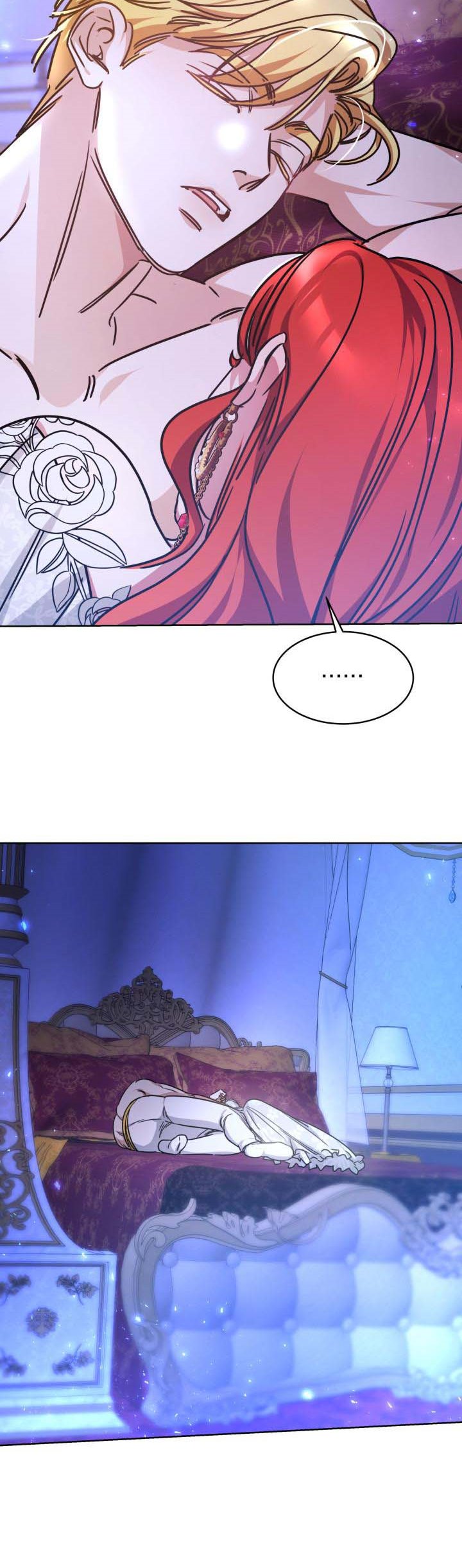 Red Laurel Flowers to My Emperor Chapter 3 - Page 40