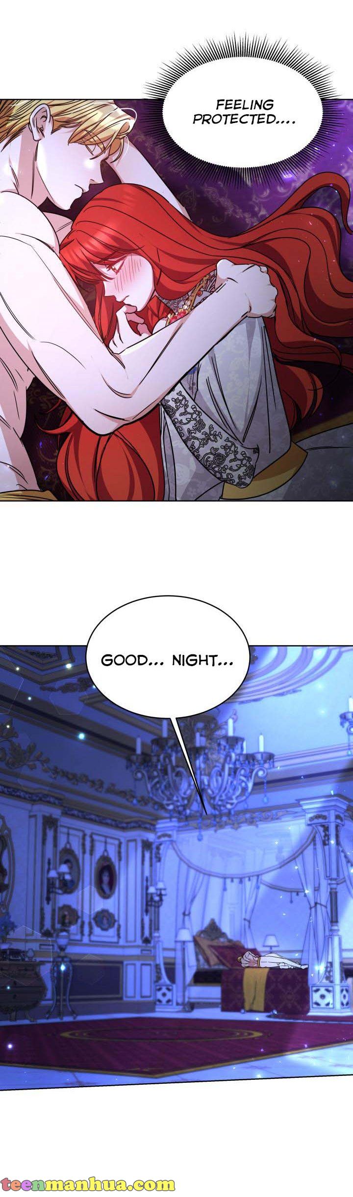 Red Laurel Flowers to My Emperor Chapter 3 - Page 41