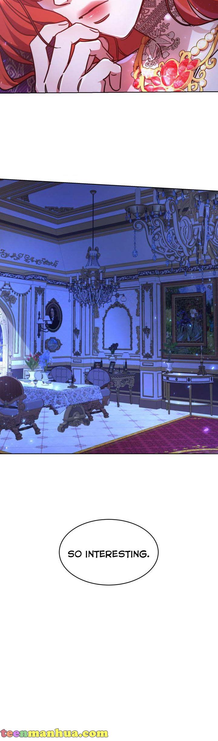 Red Laurel Flowers to My Emperor Chapter 3 - Page 44