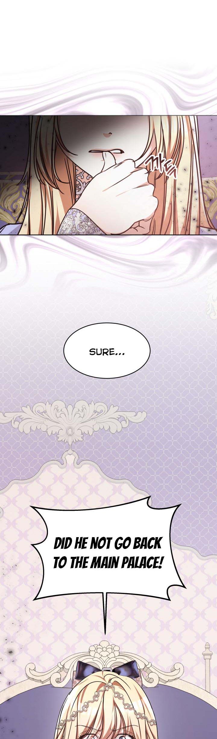 Red Laurel Flowers to My Emperor Chapter 3 - Page 45