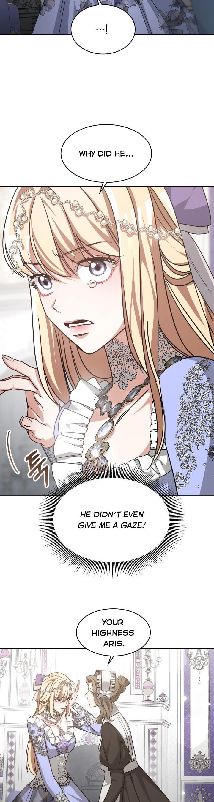 Red Laurel Flowers to My Emperor Chapter 4 - Page 6