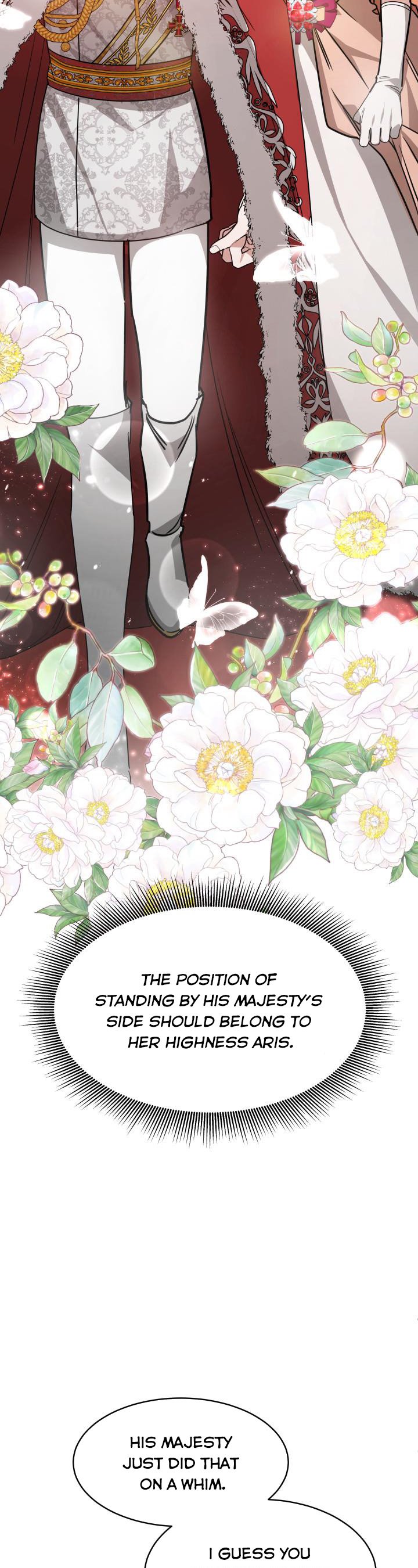 Red Laurel Flowers to My Emperor Chapter 4 - Page 11