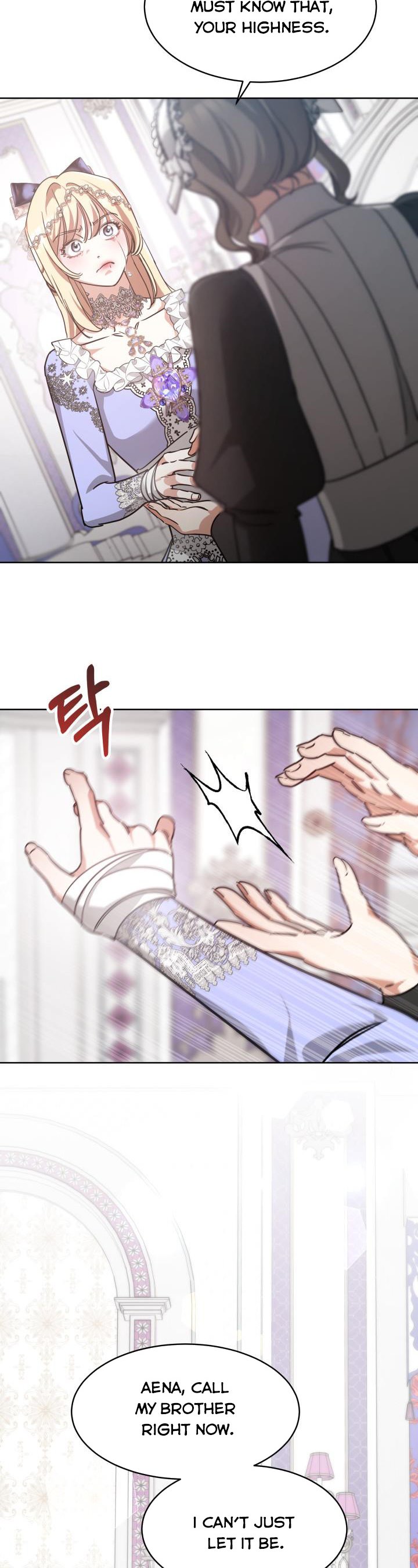 Red Laurel Flowers to My Emperor Chapter 4 - Page 12