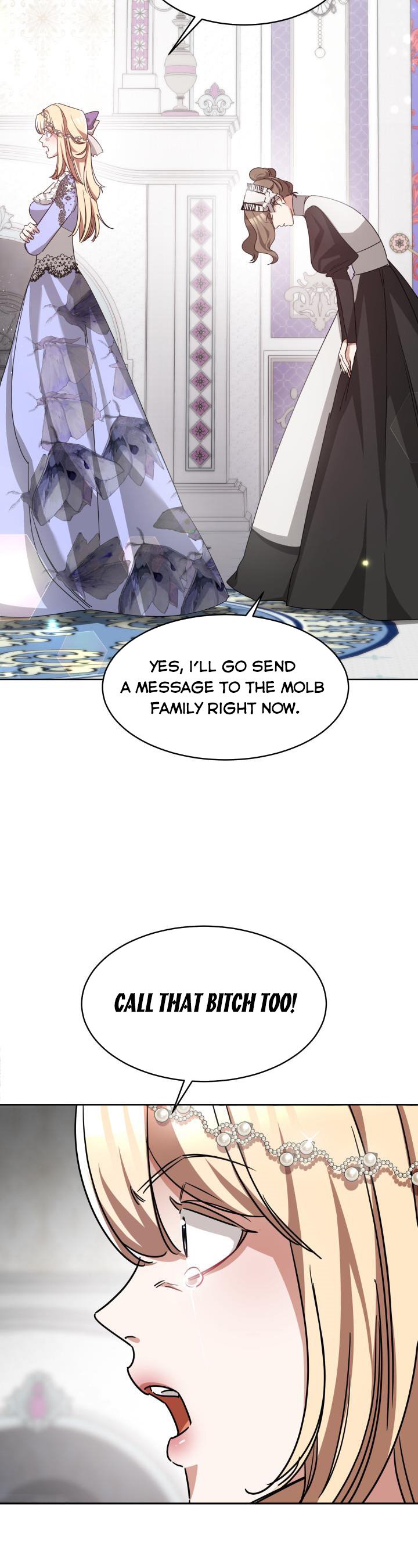 Red Laurel Flowers to My Emperor Chapter 4 - Page 13