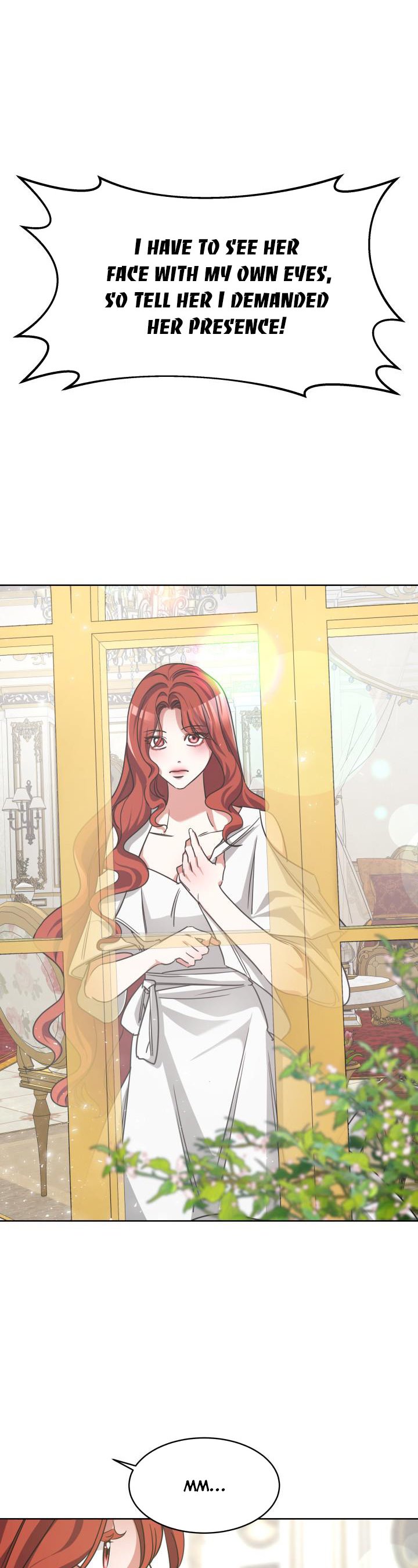 Red Laurel Flowers to My Emperor Chapter 4 - Page 14