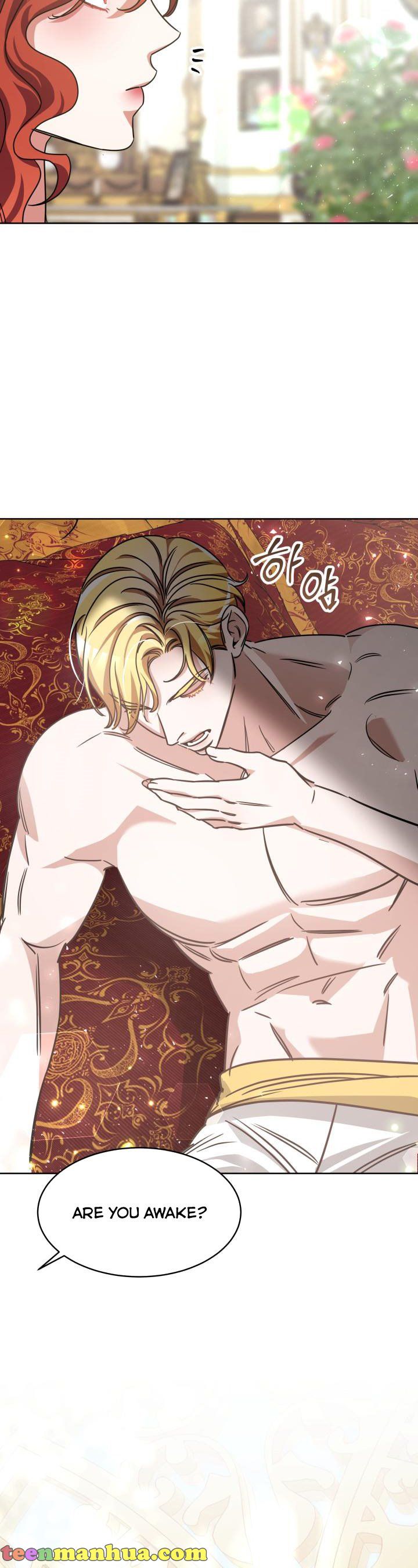 Red Laurel Flowers to My Emperor Chapter 4 - Page 15