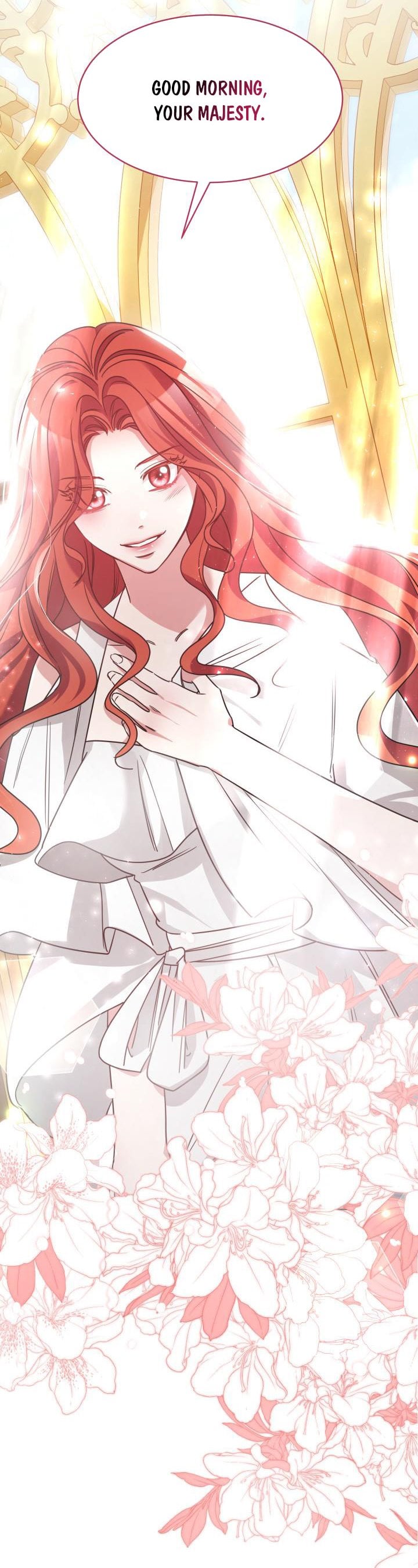 Red Laurel Flowers to My Emperor Chapter 4 - Page 16