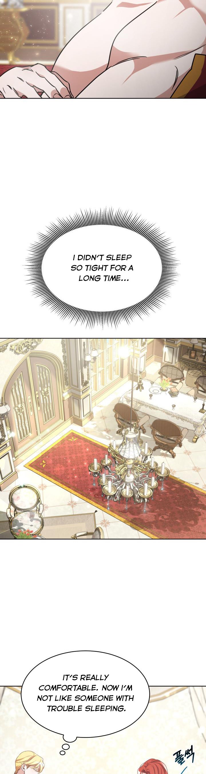 Red Laurel Flowers to My Emperor Chapter 4 - Page 18