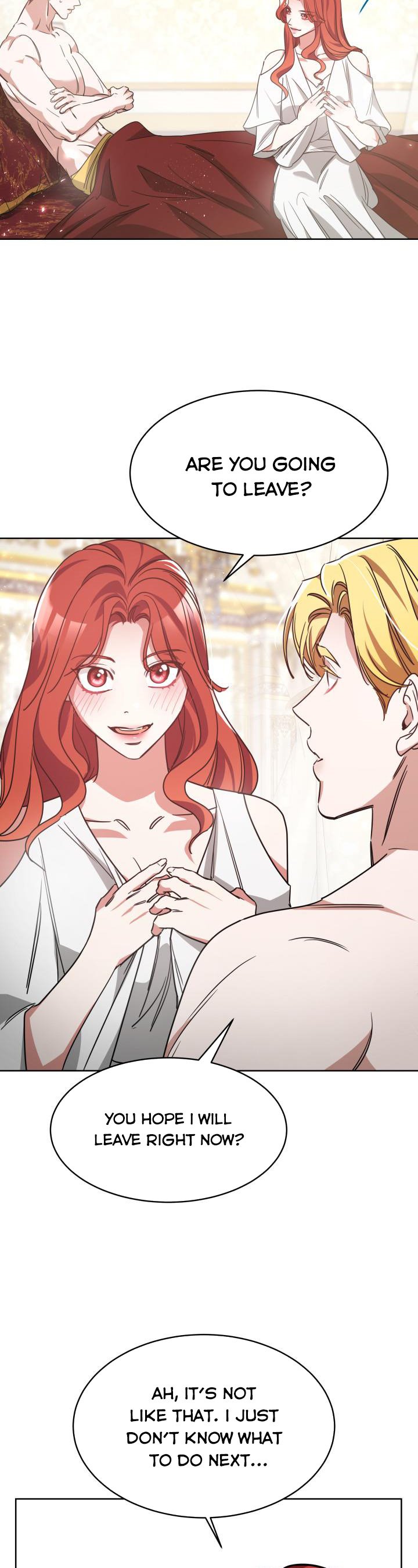 Red Laurel Flowers to My Emperor Chapter 4 - Page 19